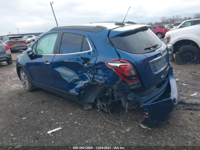 KL4CJASB0KB750062 Buick Encore Fwd Preferred