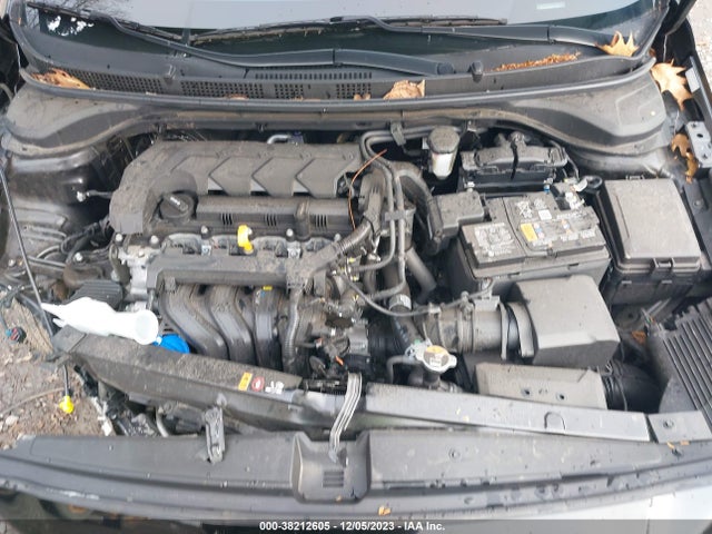 Hyundai ACCENT SE 2022 3KPC24A65NE176316 Image 10