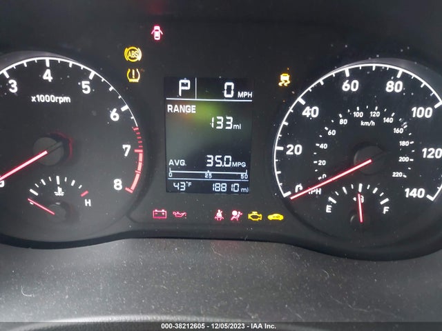 Hyundai ACCENT SE 2022 3KPC24A65NE176316 Image 7