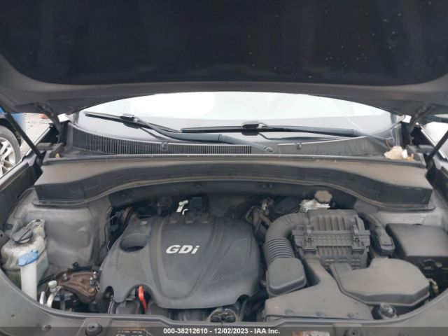 5XYKT3A64FG601600 KIA SORENTO LX