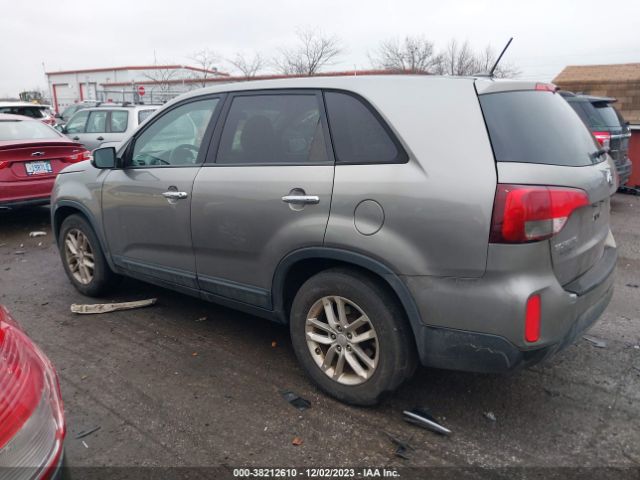 5XYKT3A64FG601600 KIA SORENTO LX