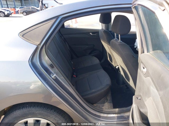 2019 HYUNDAI ACCENT SE VIN: 3KPC24A3XKE080666