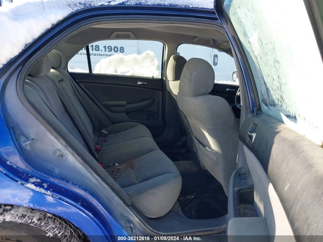 2004 HONDA ACCORD 3.0 LX VIN: 1HGCM66314A072851