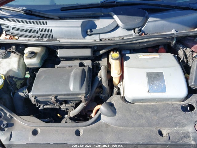 2005 TOYOTA PRIUS VIN: JTDKB20U453009680