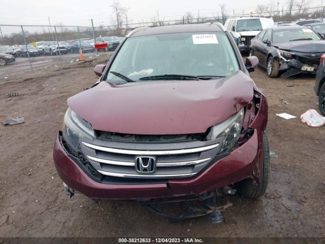 5J6RM3H71EL043325 Honda Cr-v Ex-l