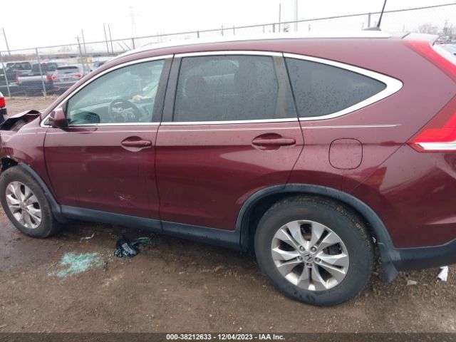 5J6RM3H71EL043325 Honda Cr-v Ex-l