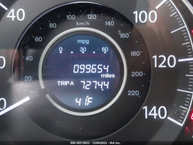 5J6RM3H71EL043325 Honda Cr-v Ex-l
