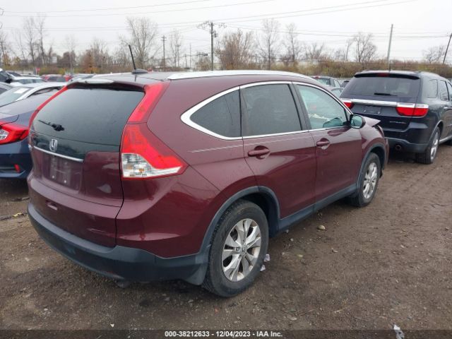 5J6RM3H71EL043325 Honda Cr-v Ex-l