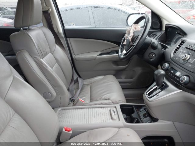 5J6RM3H71EL043325 Honda Cr-v Ex-l