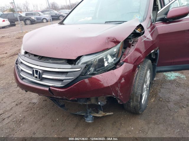 5J6RM3H71EL043325 Honda Cr-v Ex-l