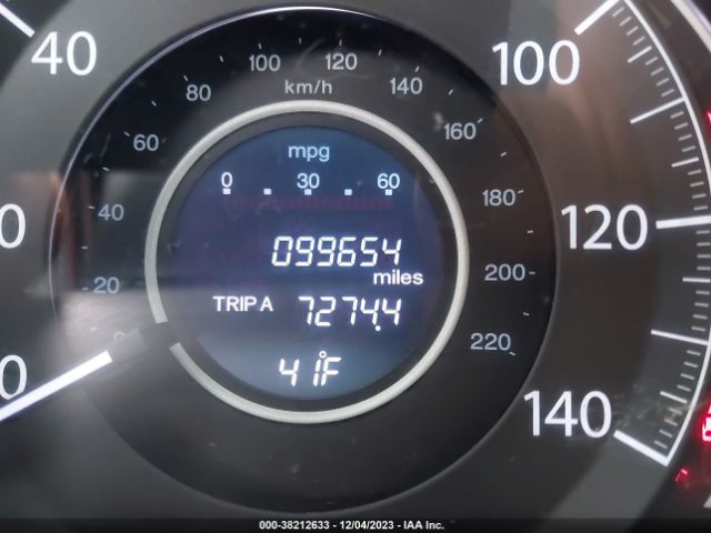 5J6RM3H71EL043325 Honda Cr-v Ex-l