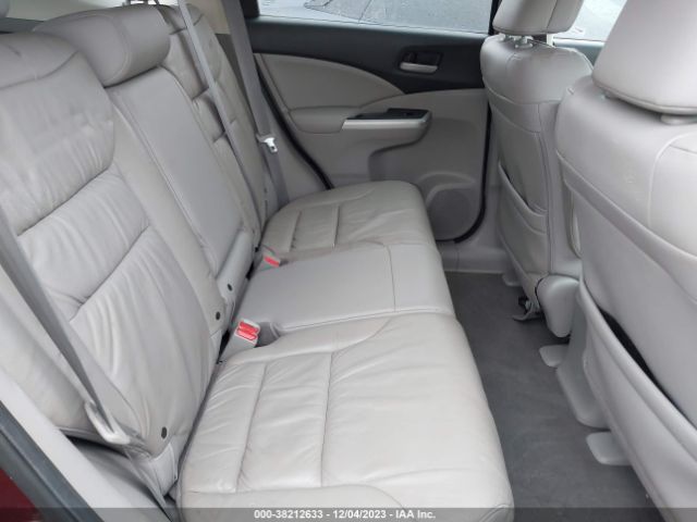 5J6RM3H71EL043325 Honda Cr-v Ex-l