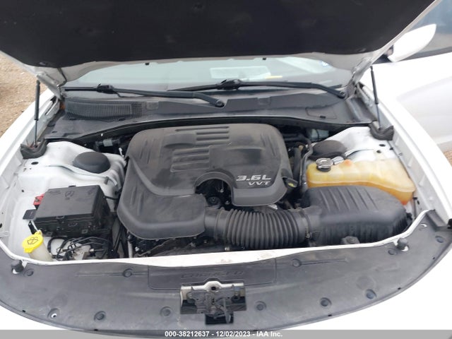 Dodge Charger Se 2016 2C3CDXBG7GH310421 Image 10