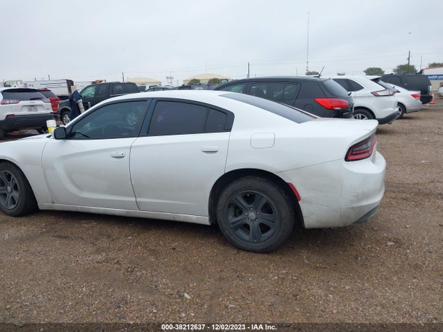 Dodge Charger Se 2016 2C3CDXBG7GH310421 Image 14