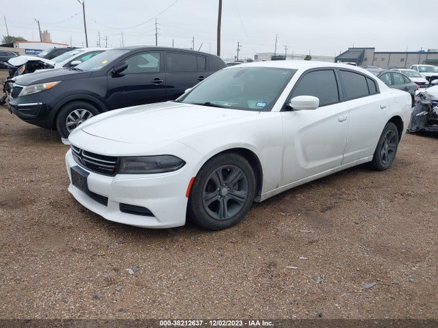 Dodge Charger Se 2016 2C3CDXBG7GH310421 Image 2