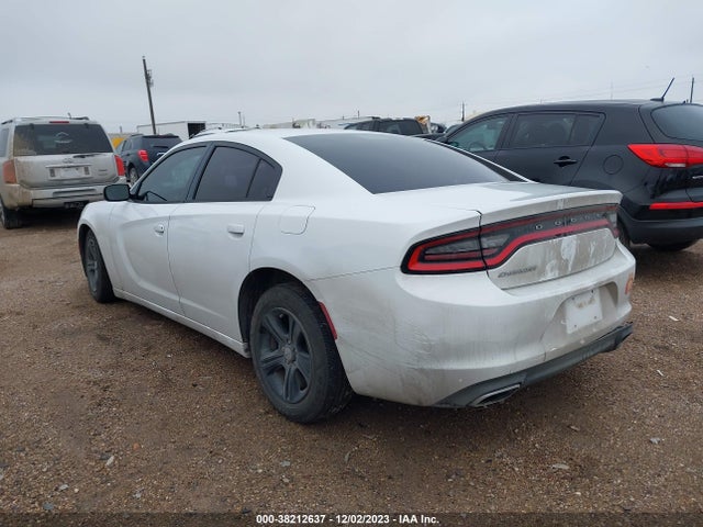 Dodge Charger Se 2016 2C3CDXBG7GH310421 Image 3