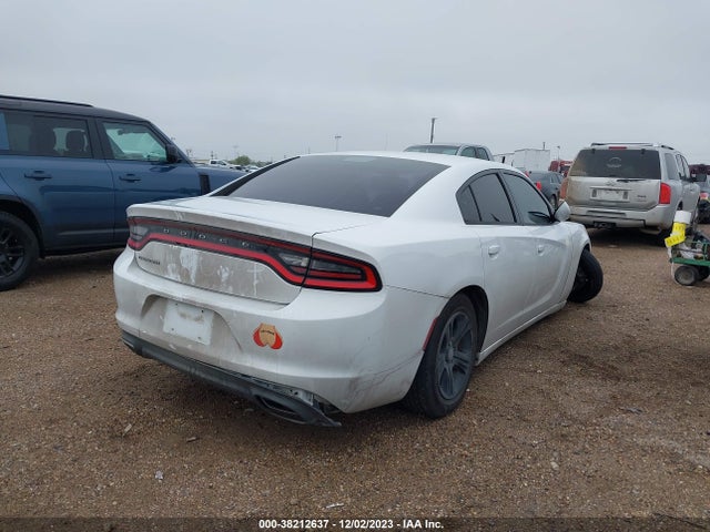 Dodge Charger Se 2016 2C3CDXBG7GH310421 Image 4