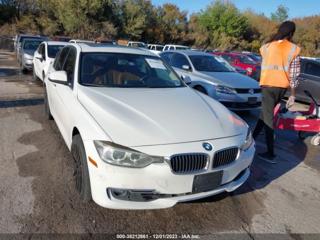 2013 BMW 328I WBA3B3C57DJ976094