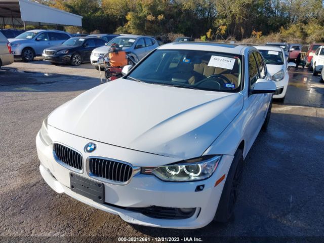 2013 BMW 328I WBA3B3C57DJ976094 Photo 1