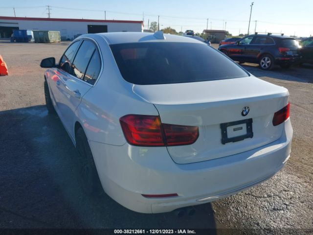 2013 BMW 328I WBA3B3C57DJ976094 Photo 2