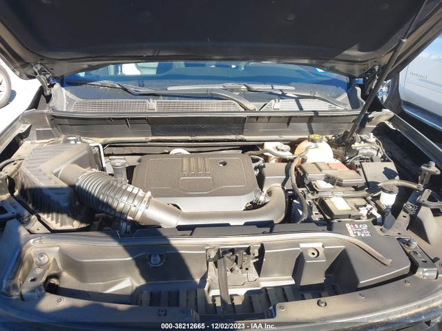 GMC Acadia Awd Slt 2022 1GKKNUL40NZ131663 Image 10