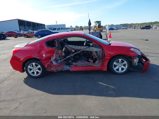 2009 NISSAN ALTIMA 2.5 S VIN: 1N4AL24E09C145036