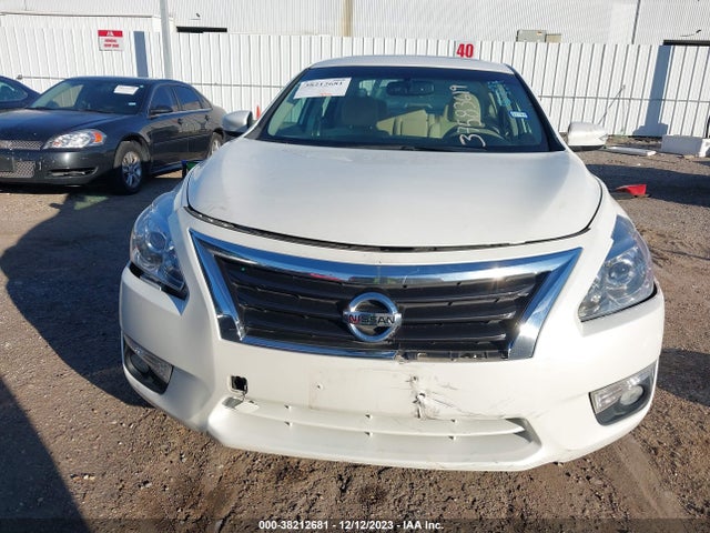 Nissan Altima 2.5 Sv 2014 1N4AL3AP2EC267144 Image 12
