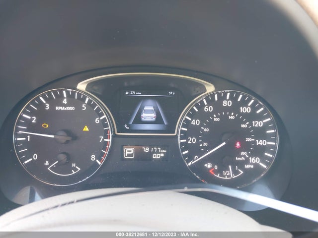 Nissan Altima 2.5 Sv 2014 1N4AL3AP2EC267144 Image 7