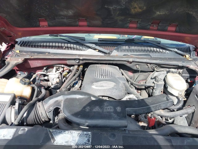 2003 CADILLAC ESCALADE STANDARD VIN: 1GYEC63T03R229911