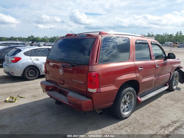 2003 CADILLAC ESCALADE STANDARD VIN: 1GYEC63T03R229911