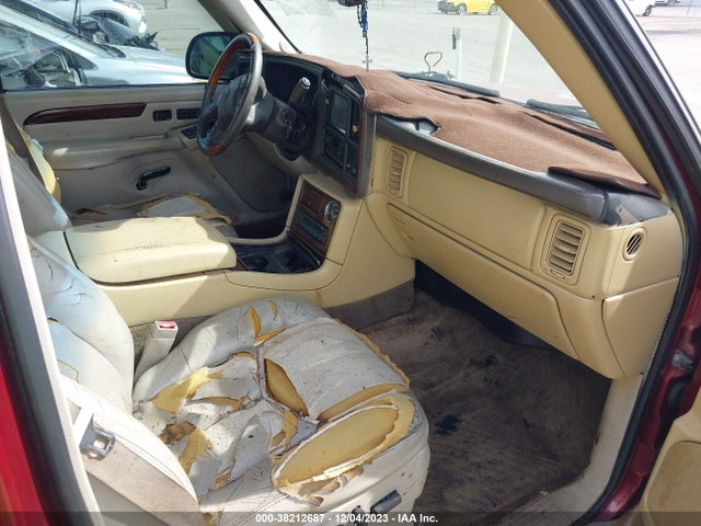 2003 CADILLAC ESCALADE STANDARD VIN: 1GYEC63T03R229911