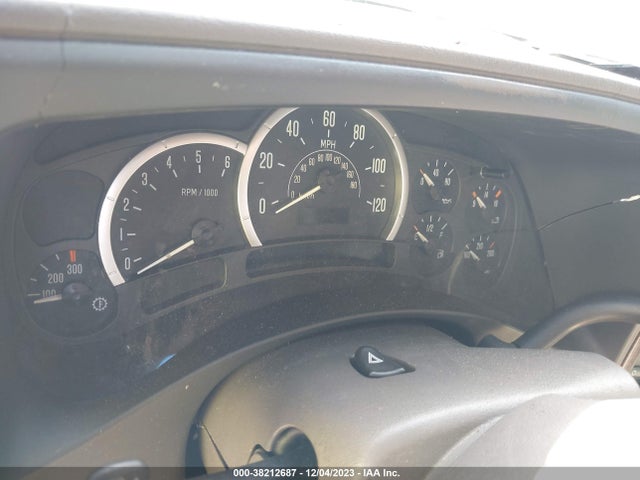 2003 CADILLAC ESCALADE STANDARD VIN: 1GYEC63T03R229911