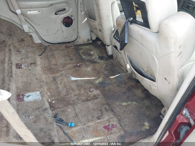 2003 CADILLAC ESCALADE STANDARD VIN: 1GYEC63T03R229911