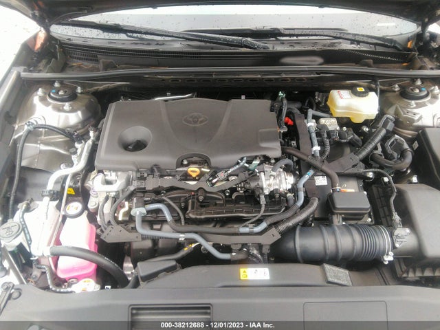Продаж на аукціоні авто 2022 Toyota Camry Se Hybrid, vin: 4T1G31AK4NU594762, номер лоту: 38212688