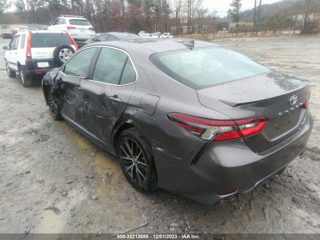 Продаж на аукціоні авто 2022 Toyota Camry Se Hybrid, vin: 4T1G31AK4NU594762, номер лоту: 38212688