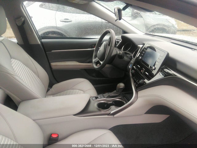Продаж на аукціоні авто 2022 Toyota Camry Se Hybrid, vin: 4T1G31AK4NU594762, номер лоту: 38212688