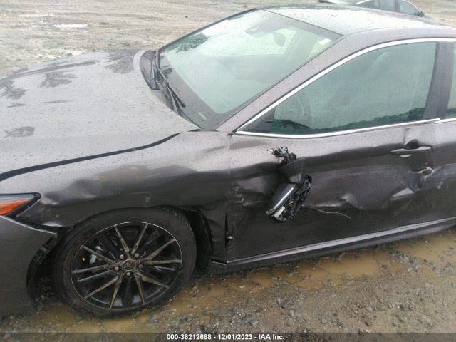 Продаж на аукціоні авто 2022 Toyota Camry Se Hybrid, vin: 4T1G31AK4NU594762, номер лоту: 38212688