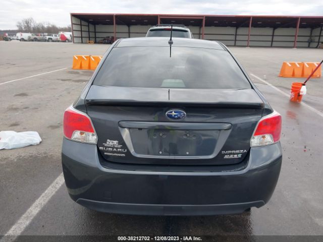 JF1GJAA6XGH023789 Subaru Impreza 2.0i