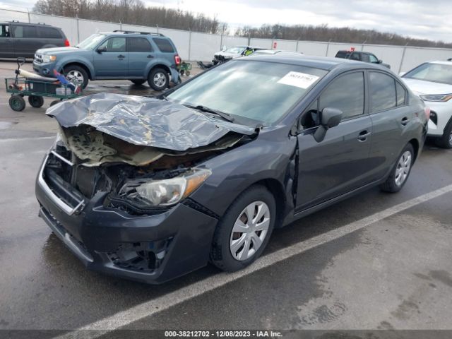 JF1GJAA6XGH023789 Subaru Impreza 2.0i