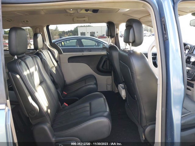 2011 CHRYSLER TOWN & COUNTRY TOURING-L VIN: 2A4RR8DG3BR716381