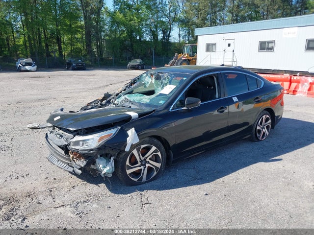 4S3BWAN60L3014705 Subaru Legacy Limited