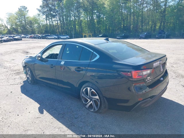 4S3BWAN60L3014705 Subaru Legacy Limited