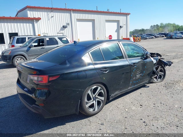 4S3BWAN60L3014705 Subaru Legacy Limited