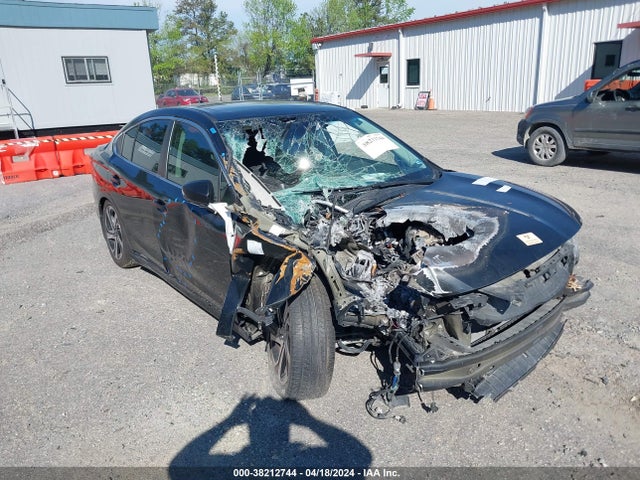 4S3BWAN60L3014705 Subaru Legacy Limited