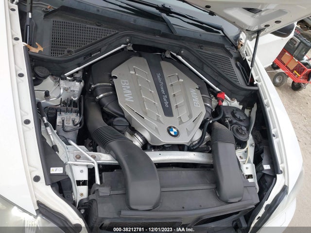 2013 BMW X5 XDRIVE50I VIN: 5UXZV8C59D0C15883