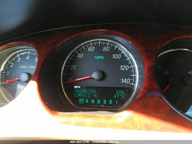 2007 BUICK LUCERNE CXL VIN: 1G4HD57257U145805