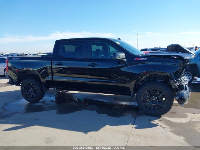 2023 CHEVROLET SILVERADO 1500 4WD SHORT BED LT TRAIL BOSS VIN: 3GCUDFE8XPG248642