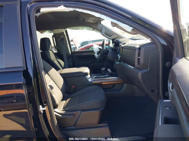 2023 CHEVROLET SILVERADO 1500 4WD SHORT BED LT TRAIL BOSS VIN: 3GCUDFE8XPG248642