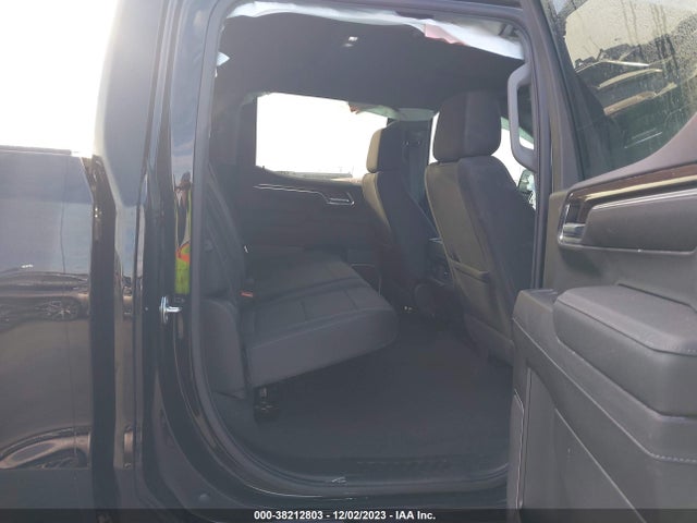 2023 CHEVROLET SILVERADO 1500 4WD SHORT BED LT TRAIL BOSS VIN: 3GCUDFE8XPG248642