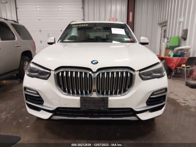 5UXCR6C52KLL04427 BMW X5 Xdrive40i